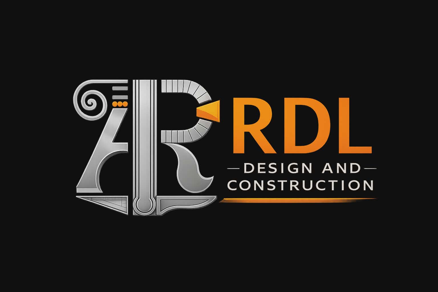 RDL Design and Construction logo